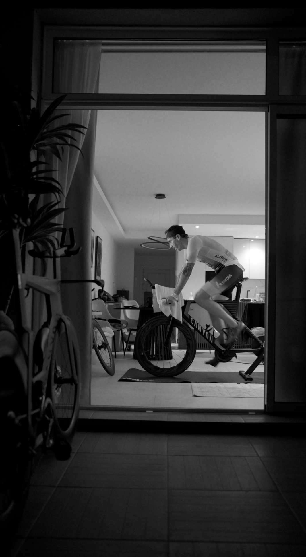 L’importance cruciale de l'hydratation sur Home Trainer