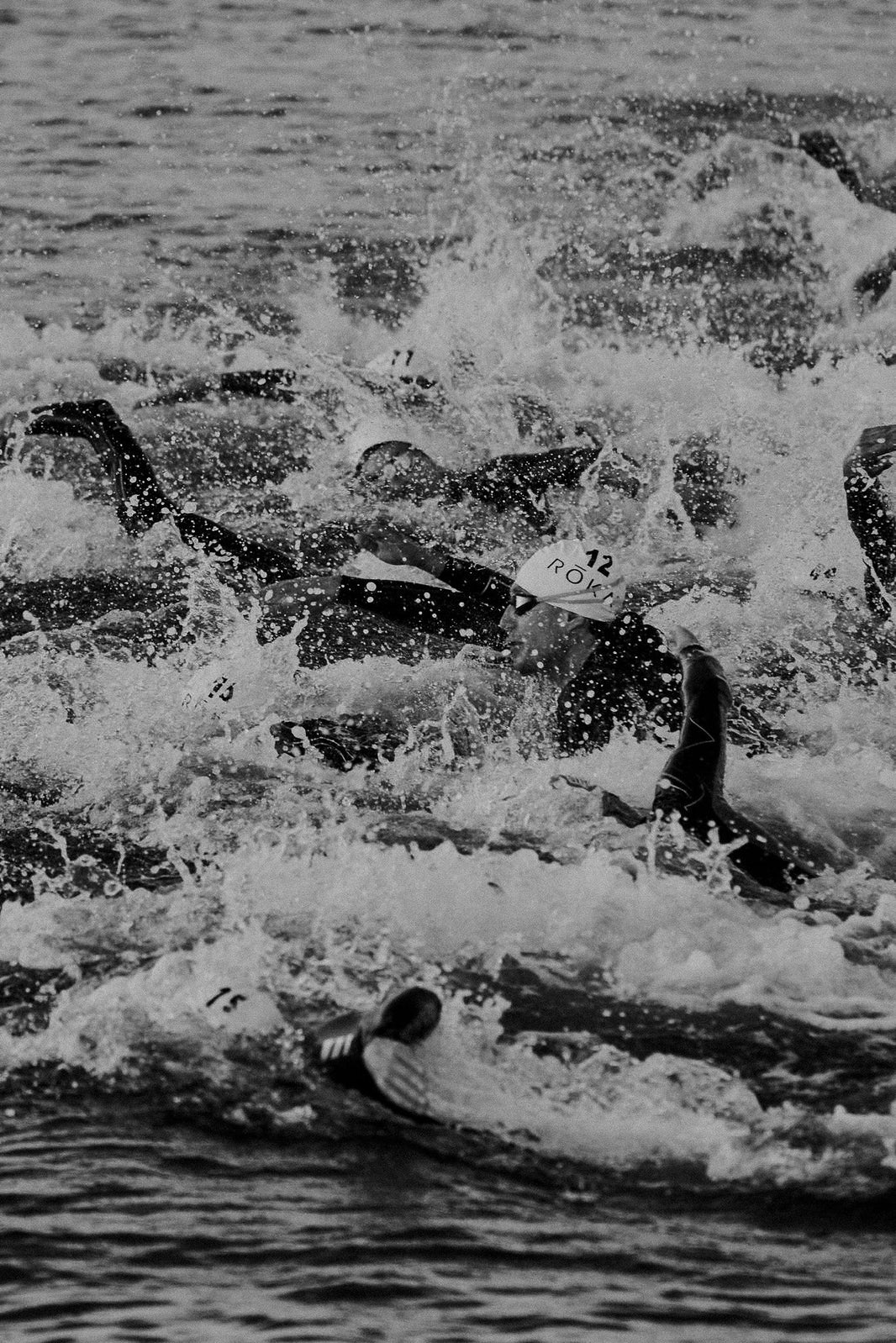 Maîtriser son Rythme en Triathlon : Une Clé de Performance pour les épreuves longue distance.