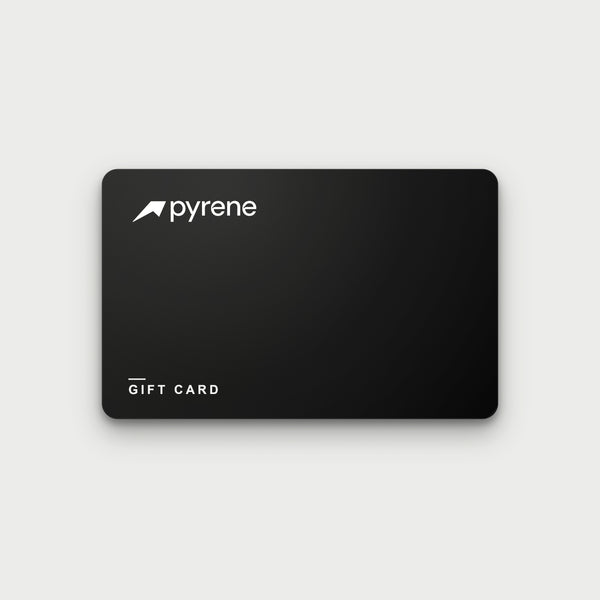 Carte cadeau Pyrène – Pyrène Performance