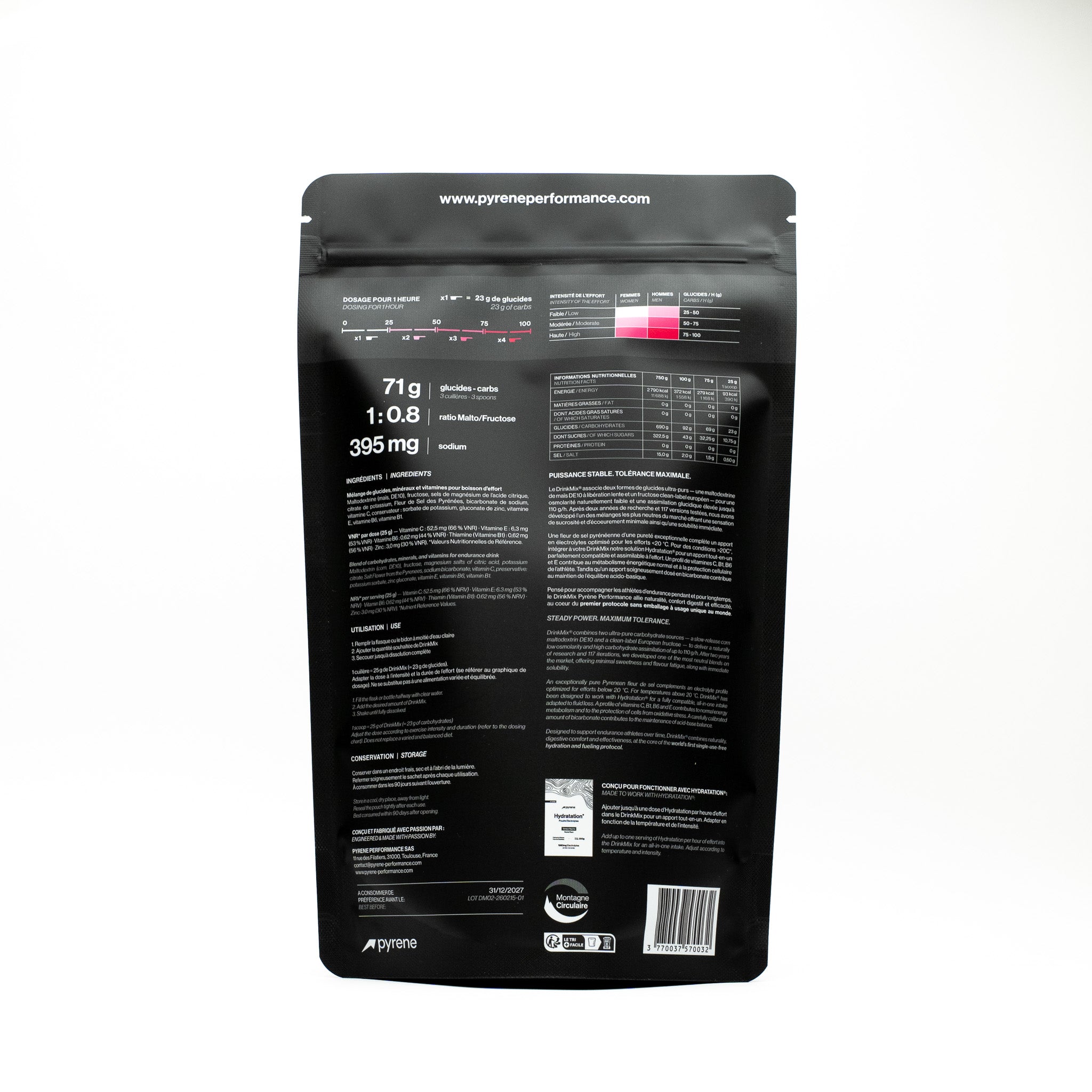 DrinkMix UltraEndurance®