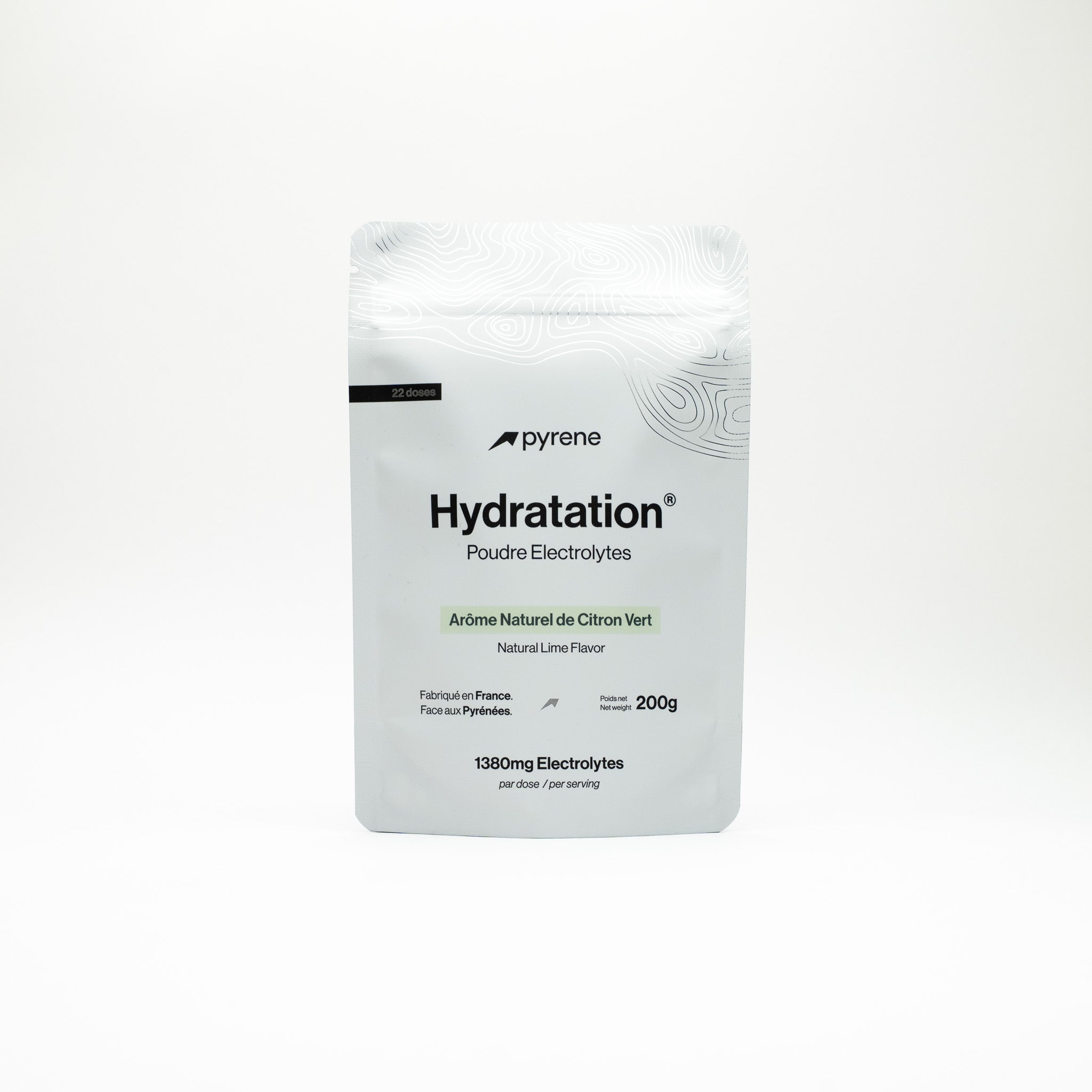 Hydratation® Citron Vert