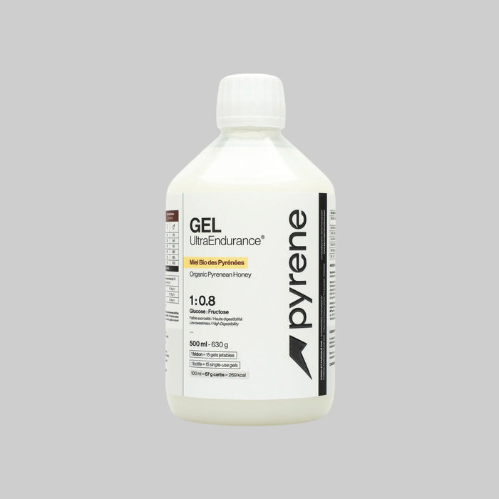Gel UltraEndurance® Miel de Montagne
