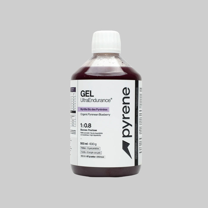 Gel UltraEndurance® Myrtille Bio