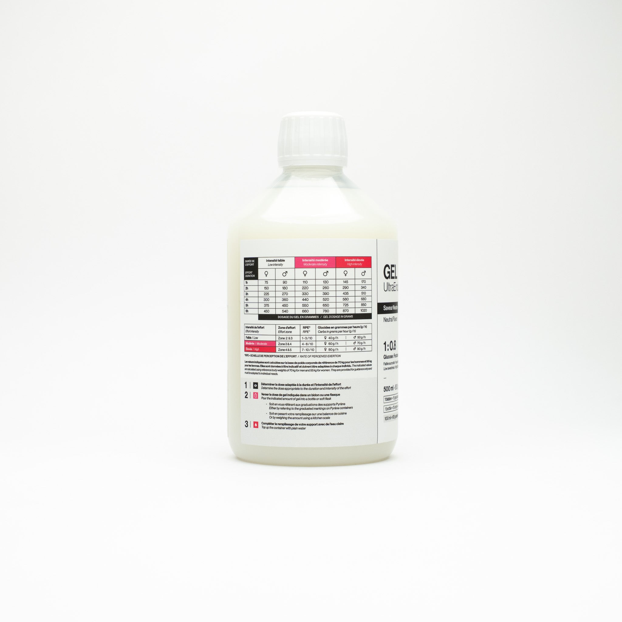Gel UltraEndurance® Neutre