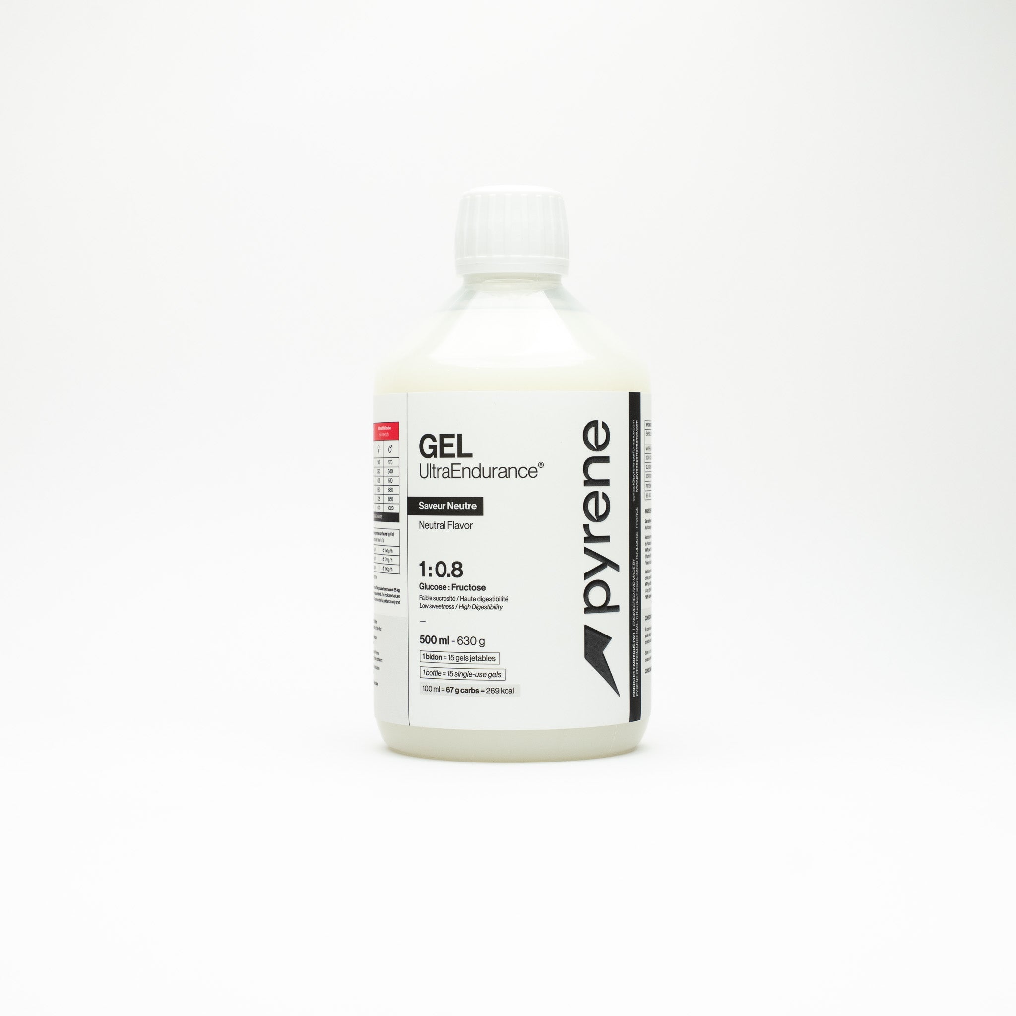 Gel UltraEndurance® Neutre