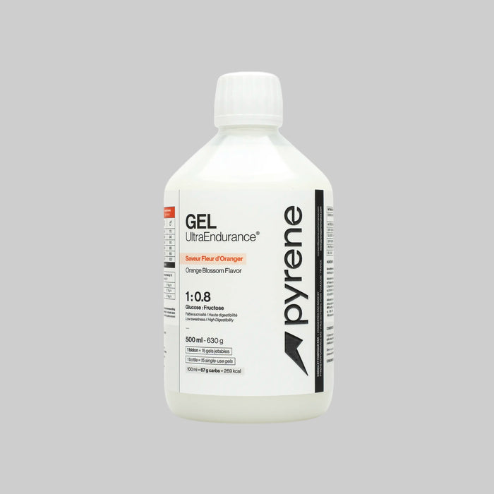 Gel UltraEndurance® Fleur d'Oranger