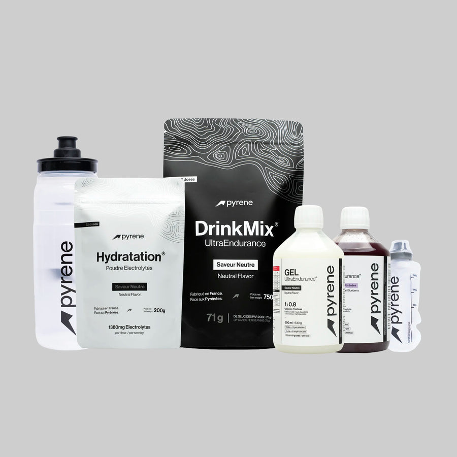 Pack Découverte Cyclisme.
