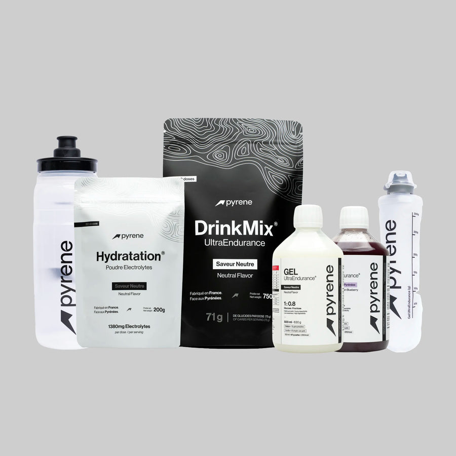 Pack Découverte Triathlon.